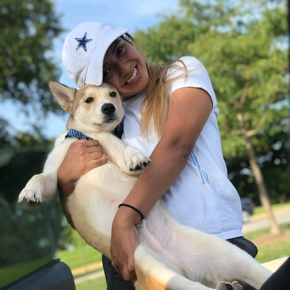 Meet your Posher, Erick